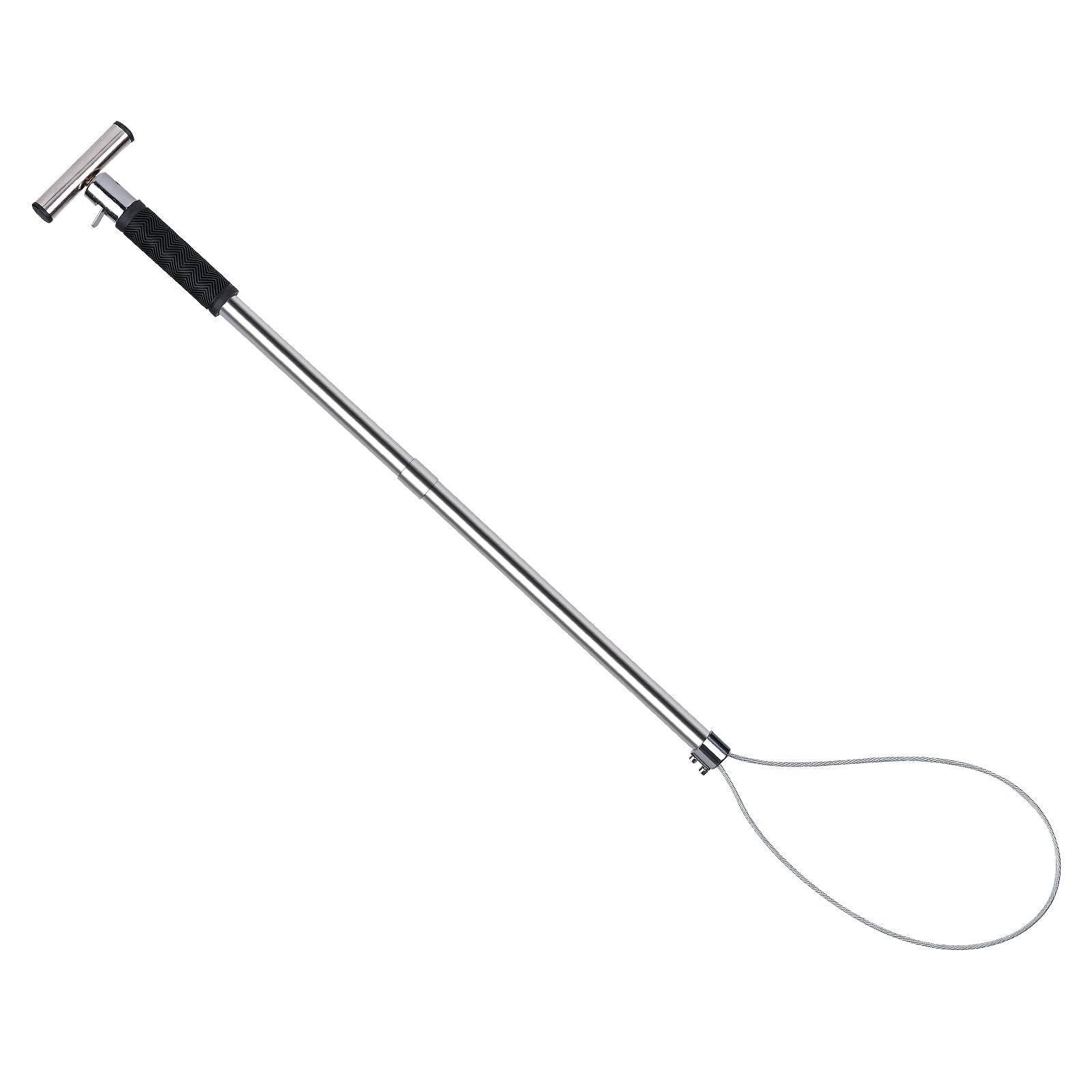 ZHEQOGZH dog catcher pole heavy-duty design supports safe handling.