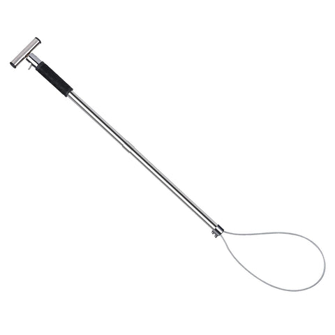 ZHEQOGZH dog catcher pole heavy-duty design supports safe handling.
