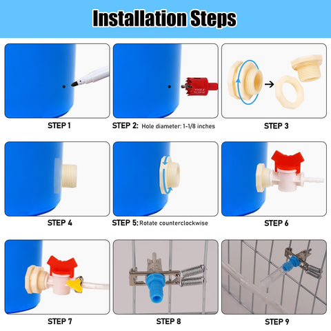 ZHEQOGZH hose clamps secure connections for durability.