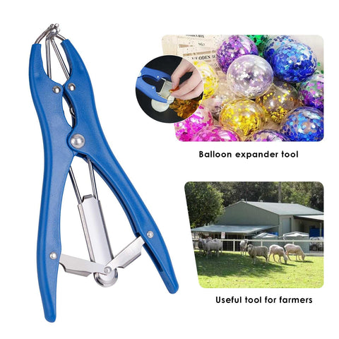Installation tools included to assist small-ring setup in the kit.