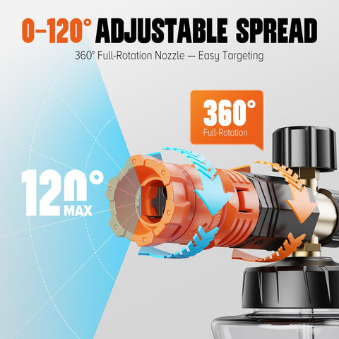 Zhevebaga one-liter bottle supports thick foam for easier grime lifting.