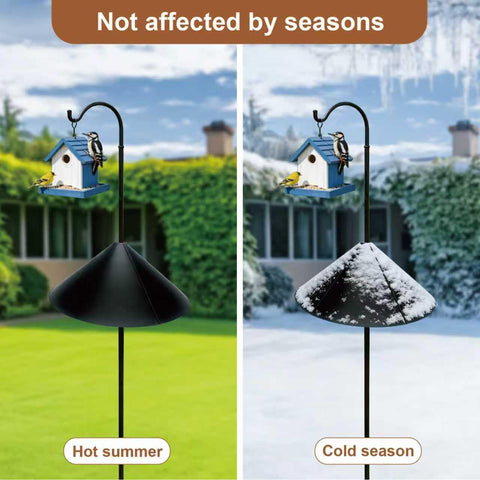 ZHIGLMYD gift for bird lovers, enhances backyard birdwatching experiences