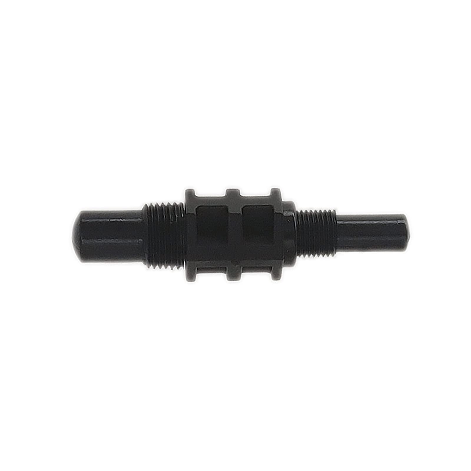 Close-up of Zhiqinge nylon piston stop material, durable and lightweight.