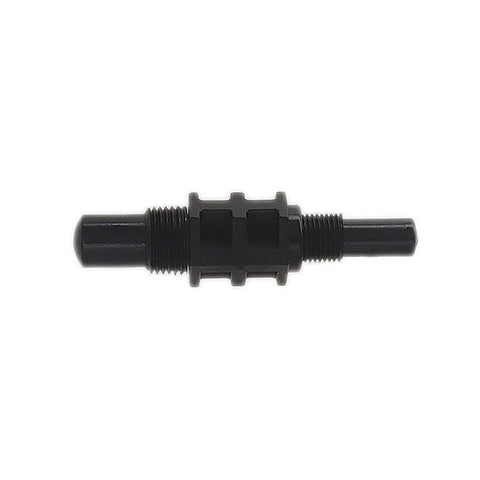 Close-up of Zhiqinge nylon piston stop material, durable and lightweight.