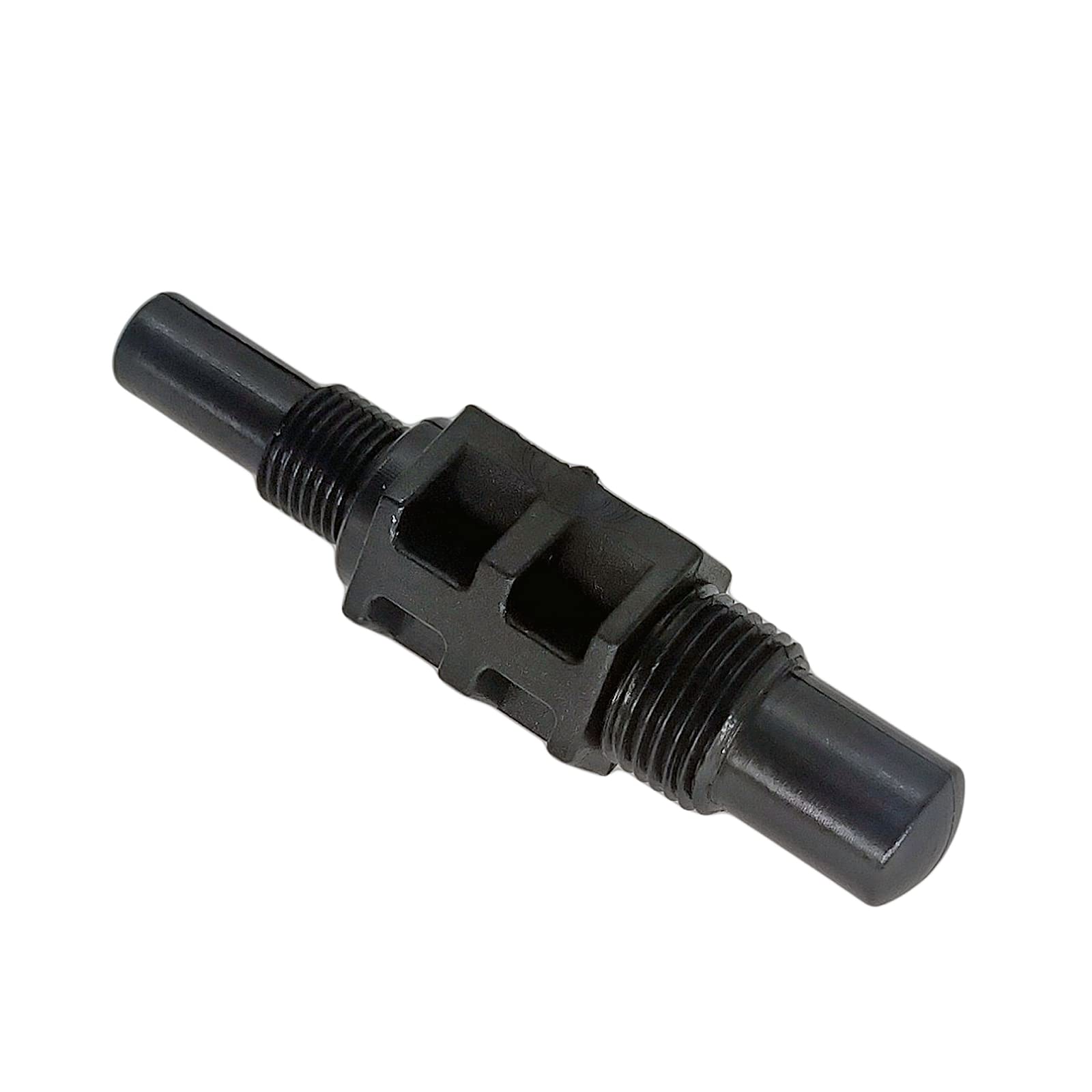 Zhiqinge nylon piston stop with 10mm thread for small engine work.