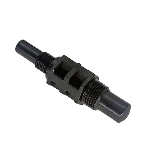 Zhiqinge nylon piston stop with 10mm thread for small engine work.