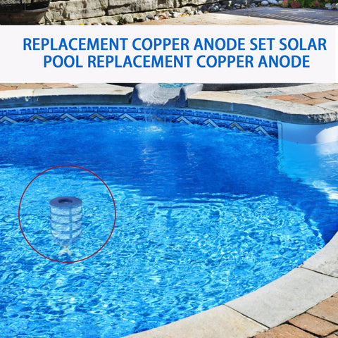 Zhitaoxun packaged copper-anode kit includes all essential parts