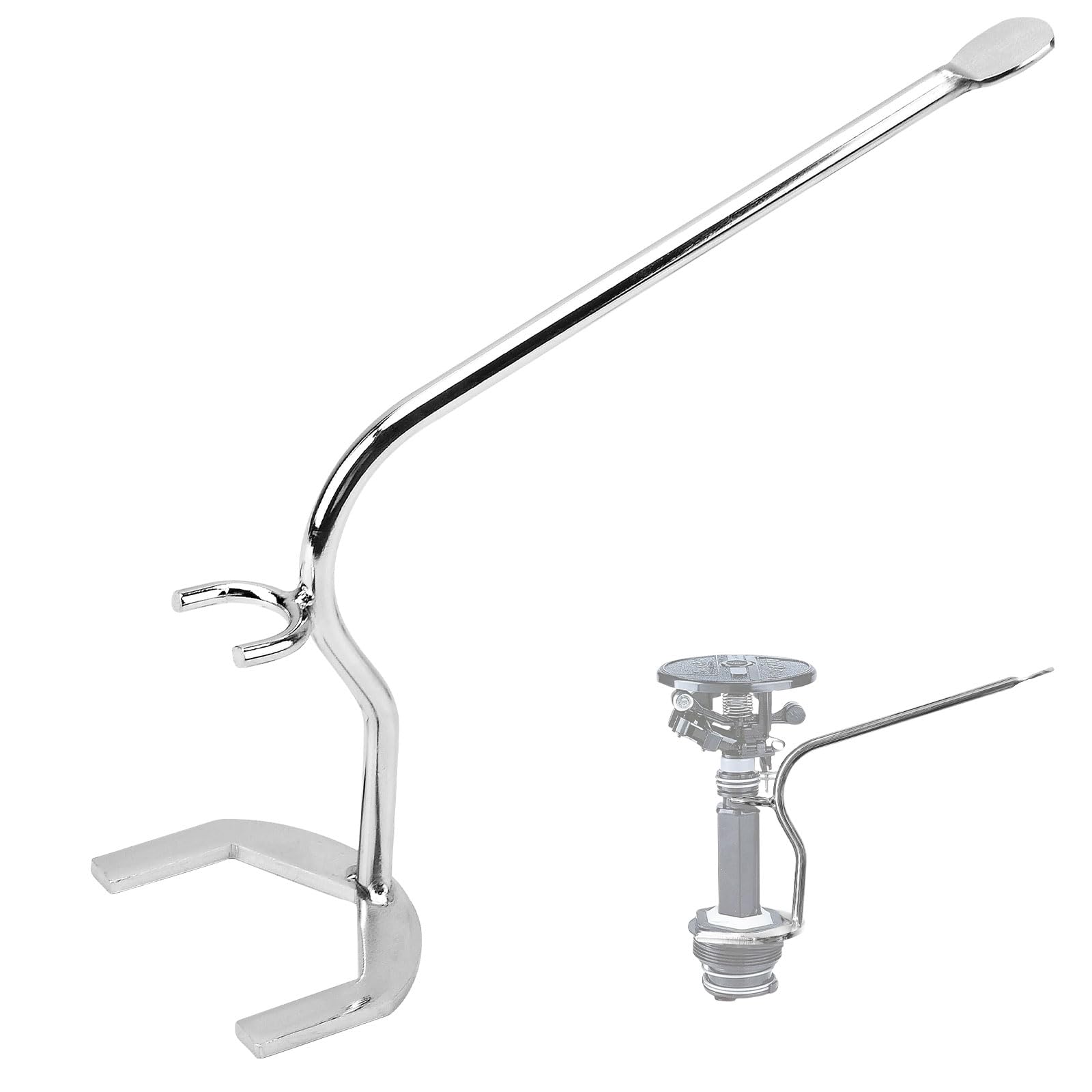 ZHIXING 42064 sprinkler head tool wrench in packaging for easy repair