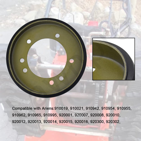 Zhixing Ariens compatibility chart demonstrates broad model coverage