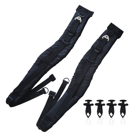 ZHIXING left backpack-harness strap for Echo boosts comfort during extended use