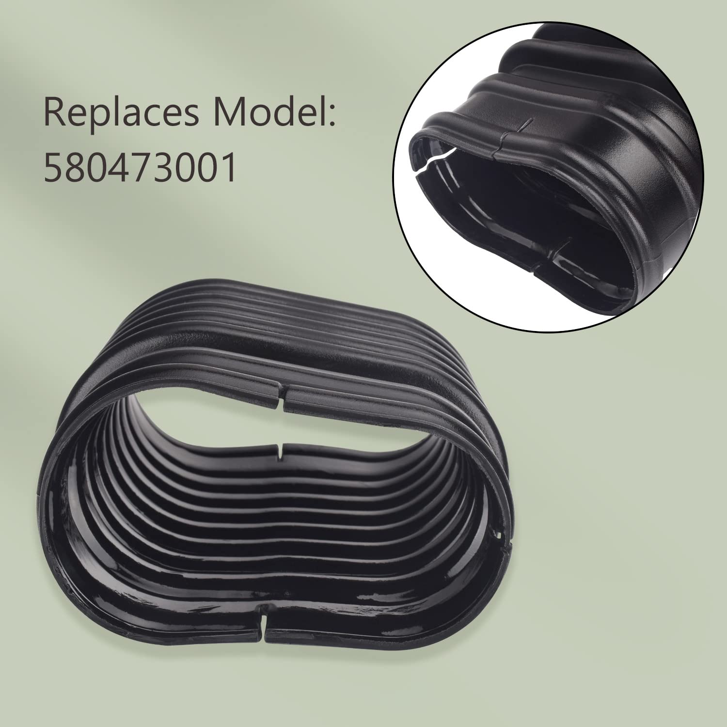 ZHIXING tube supports multiple Ryobi models for easy replacements.