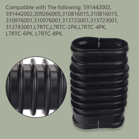 ZHIXING durable flex material tube designed for extended use.