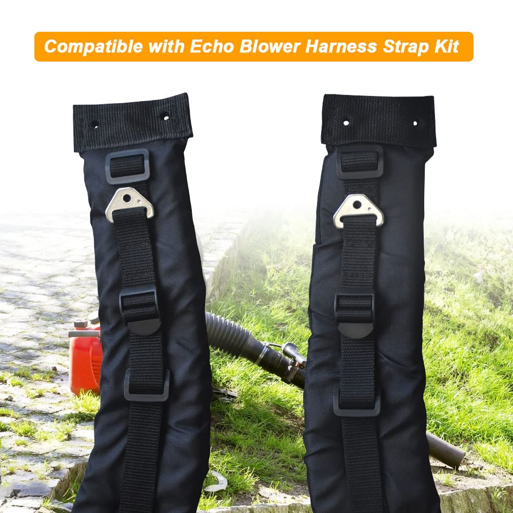 ZHIXING Echo PB-770T compatible harness ensures secure fit during jobs