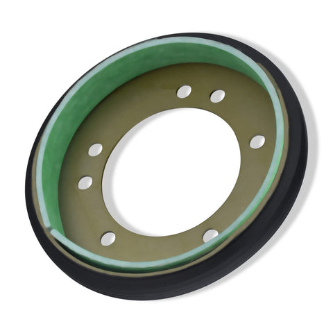 Zhixing friction wheel winter use context signals dependable performance