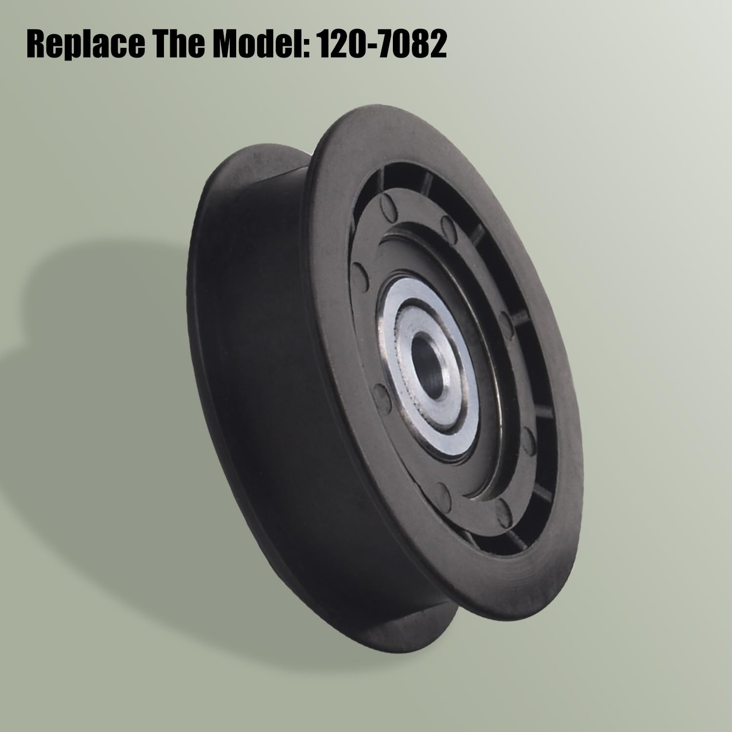 Width 0.78 inch supports balanced tension across drive belts.