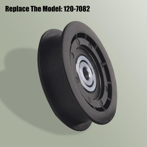 Width 0.78 inch supports balanced tension across drive belts.