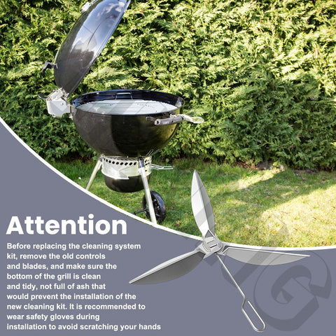 ZHIXING instruction sheet with step-by-step installation guidance