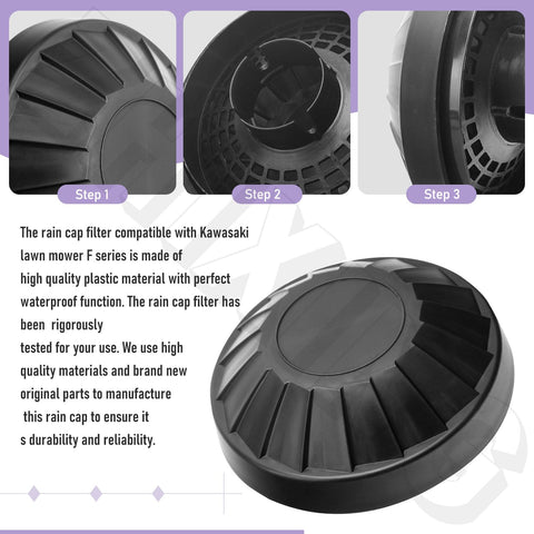 ZHIXING compatible with Kawasaki FR FX FS FD FH engines