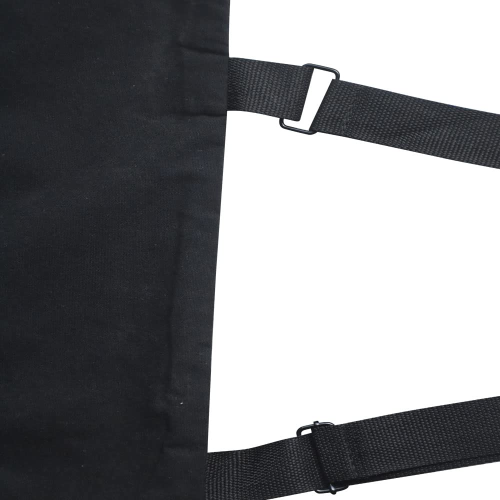 ZHIXING leaf bag supports easy debris pouring after collection