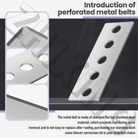 Zhixing assembly hardware layout for quick, tool-friendly installation
