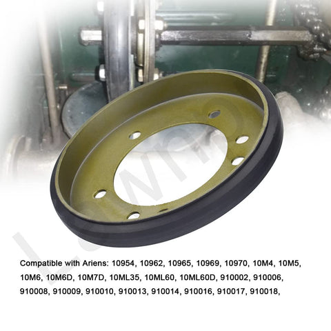 Zhixing snowblower replacement part ready for an upgrade