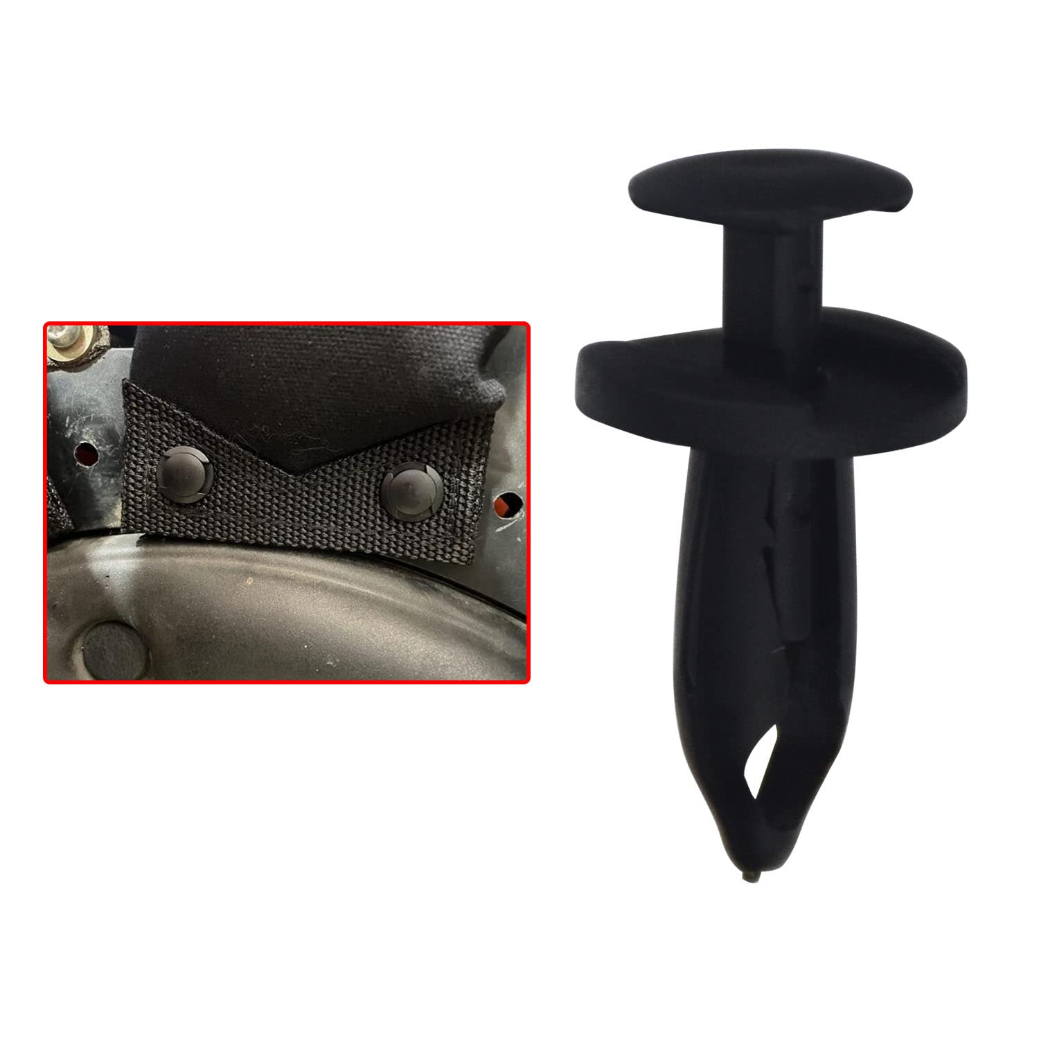 ZHIXING soft shoulder straps reduce pressure while wearing the harness