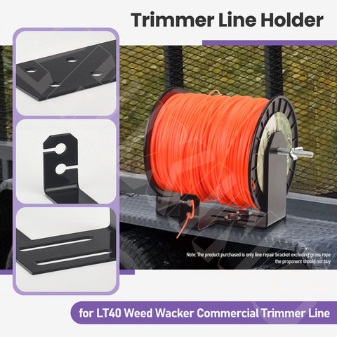 ZHIXING 3-5 lb spool capacity streamlines line management