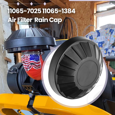 ZHIXING weatherproof cap ideal for outdoor mowing