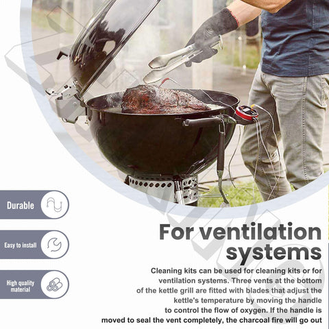 ZHIXING bottom dust collector captures ash for quick cleaning