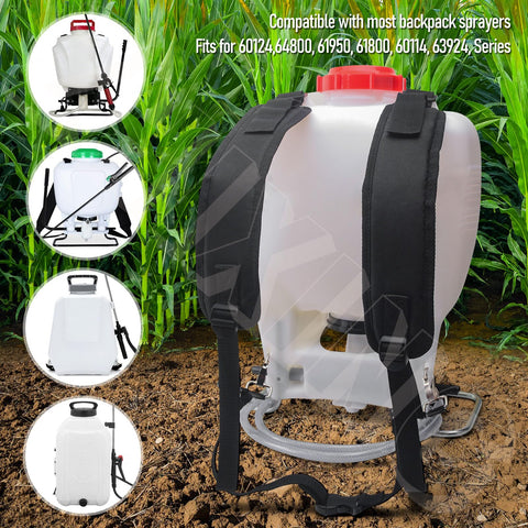 ZHIXING wider thicker fabric reduces shoulder burden during use.