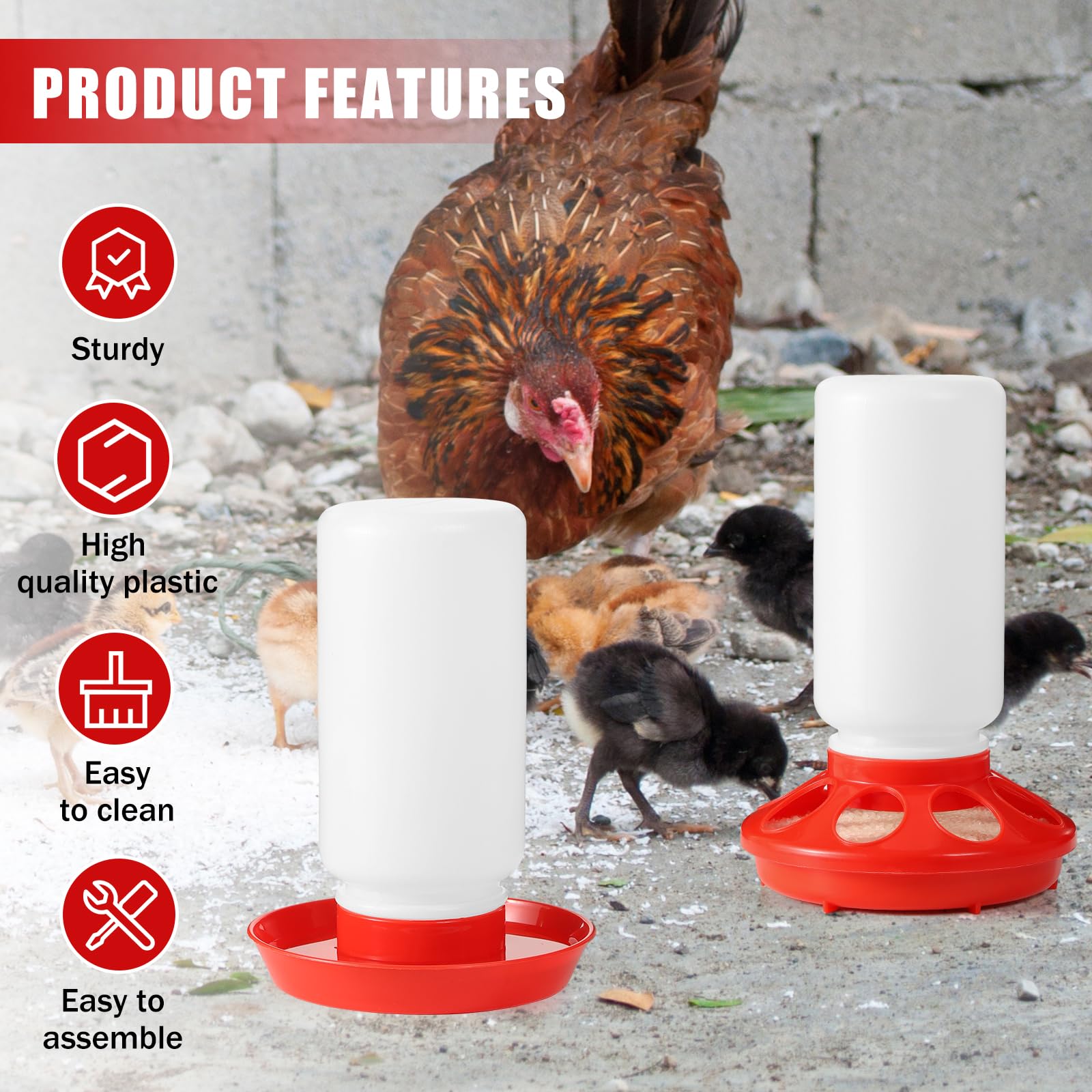 ZhiYueOnePets rust-proof screws ensure durable assembly