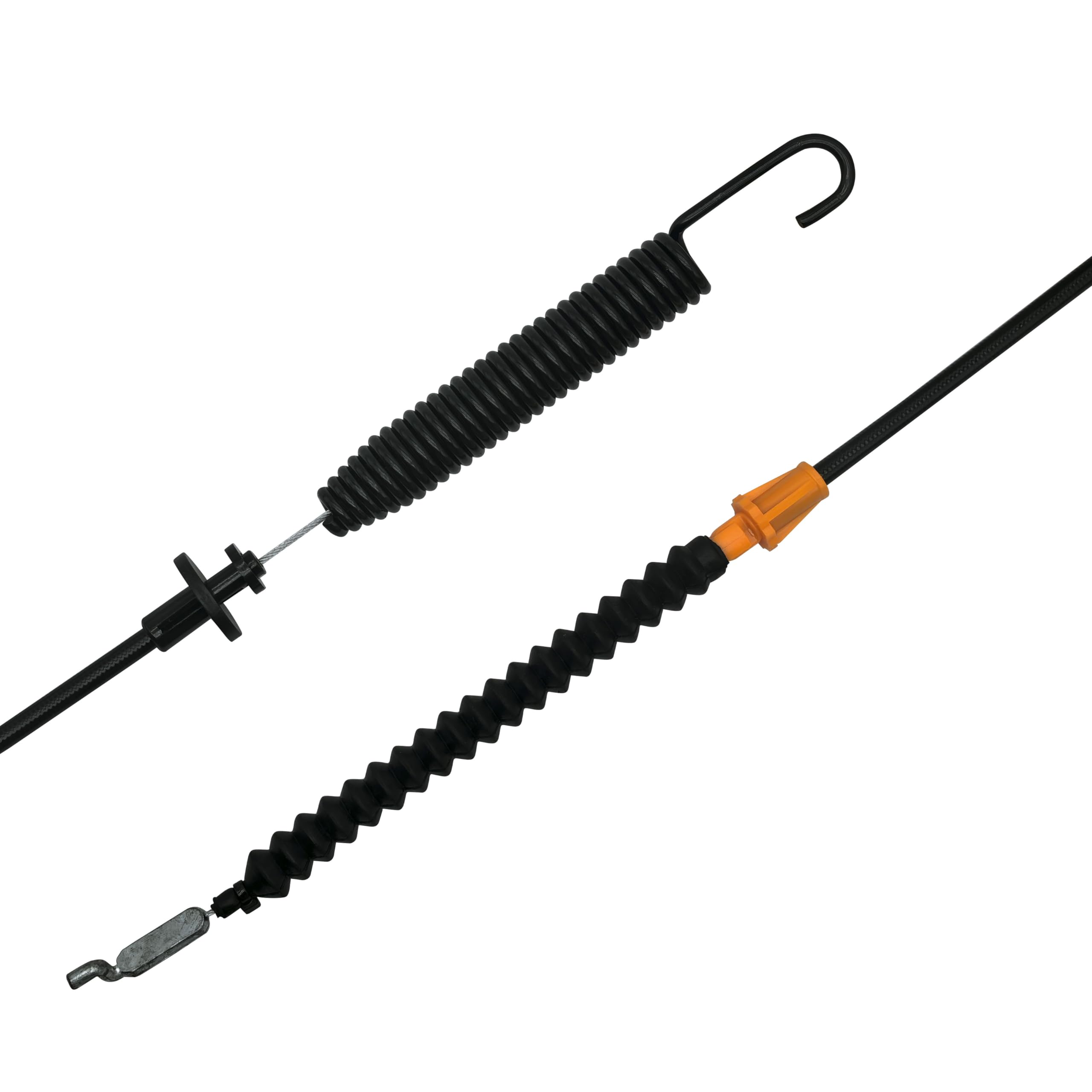 ZHNsaty deck engagement cable inner-wire length clarifies compatibility
