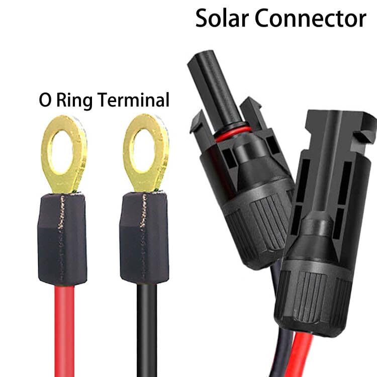 ZHOFONET durable 10AWG connectors enable reliable power transfer to UPS and generators