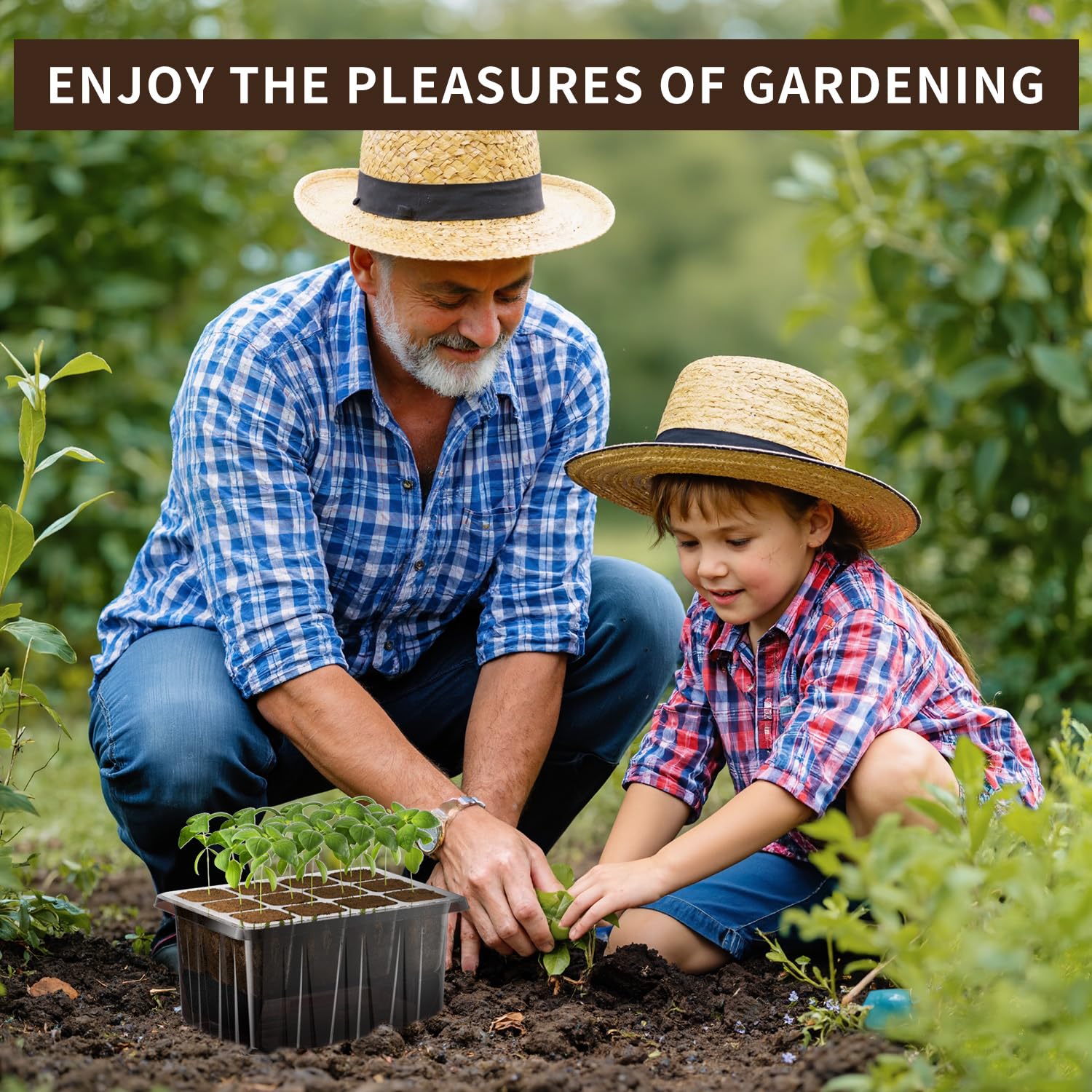 ZHOLAH adjustable humidity dome vent lets you tailor moisture for each growth stage.