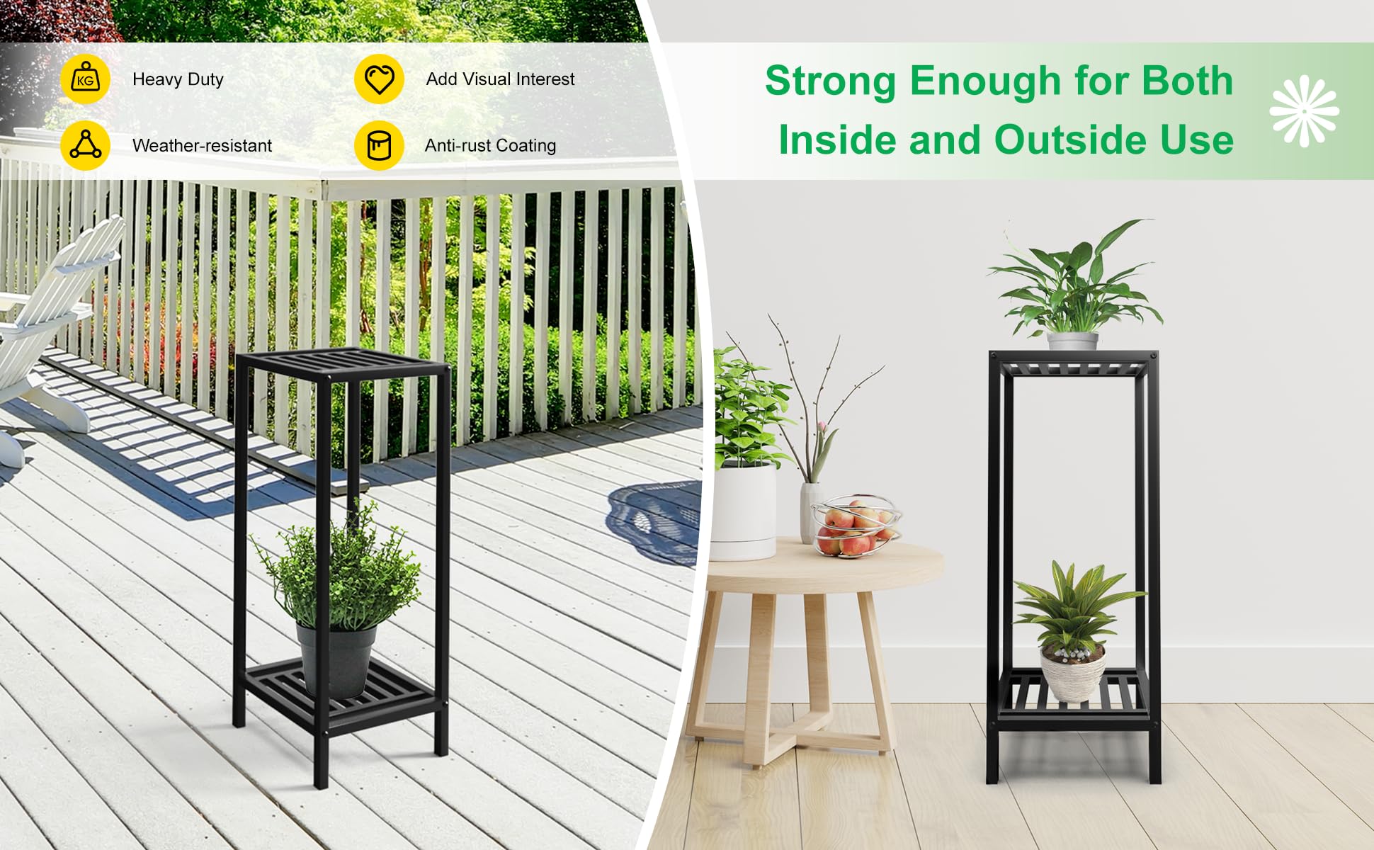 Zhongma coated steel finish highlighting outdoor durability
