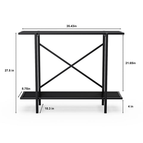 Zhongma stand shelf detail, reinforced construction and even support.