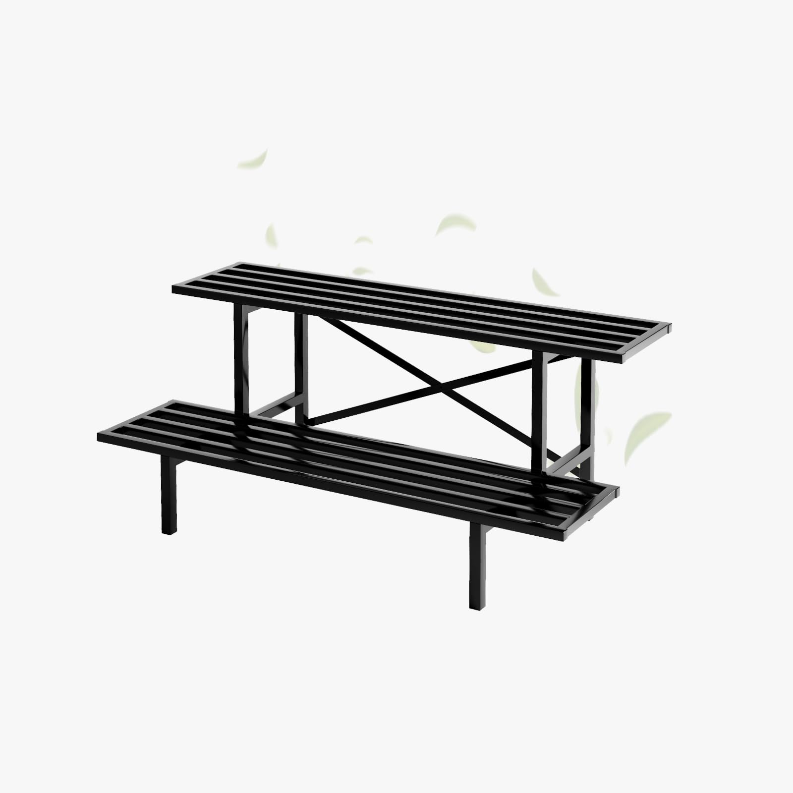 Zhongma dimensions 35.43 by 17.5 by 14 inches for compact placement.