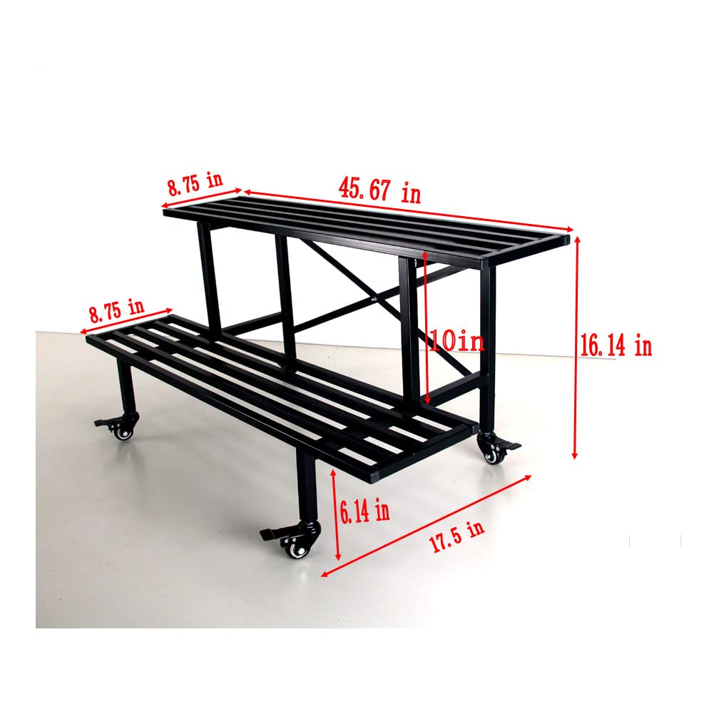Zhongma dimensions 45.67 x 17.5 x 16.14 inches fit compact spaces