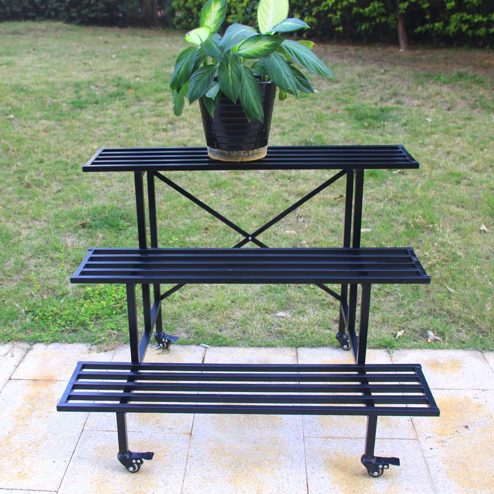 Easy assembly with included hardware ensures quick setup.