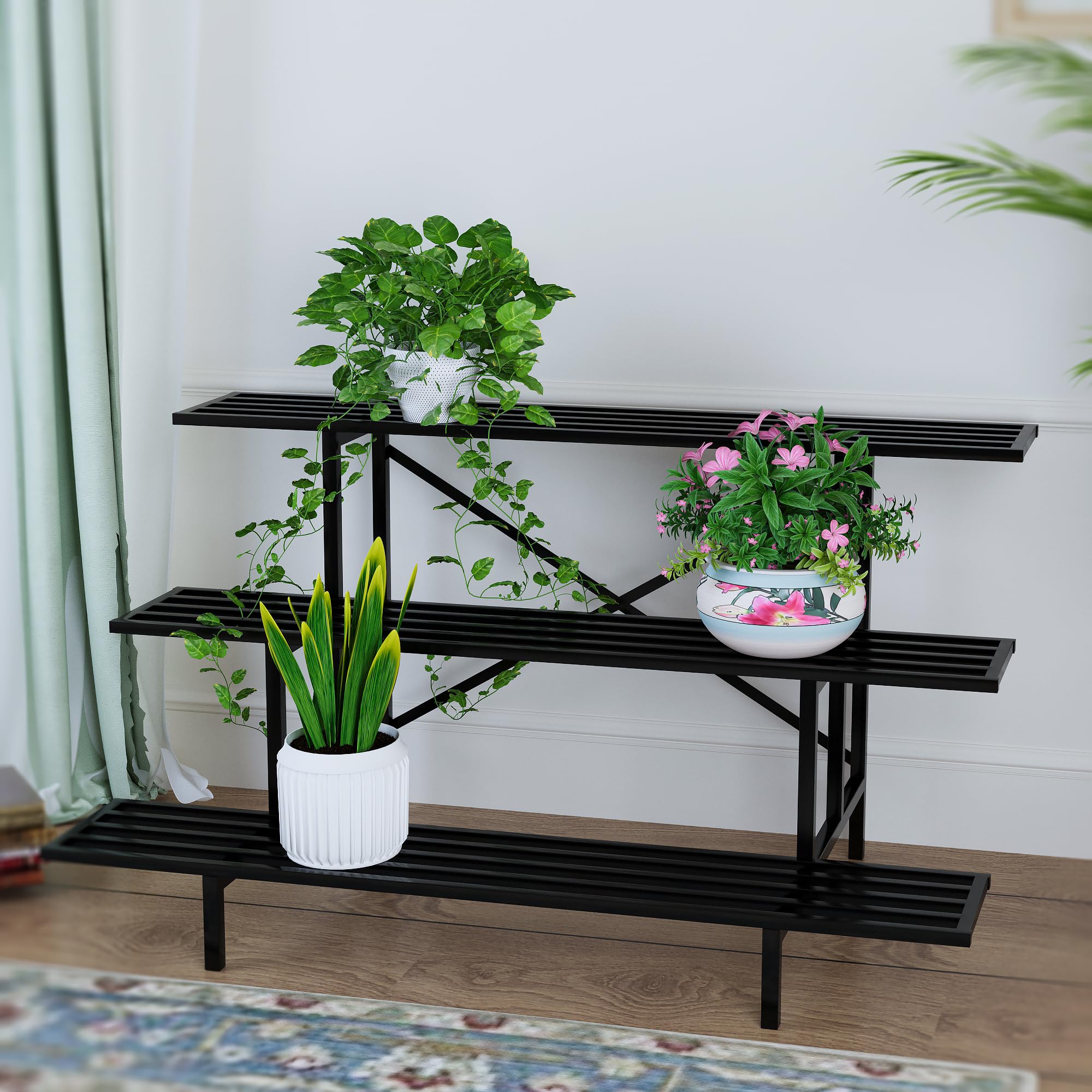 Zhongma easy-assembly with included hardware and instructions