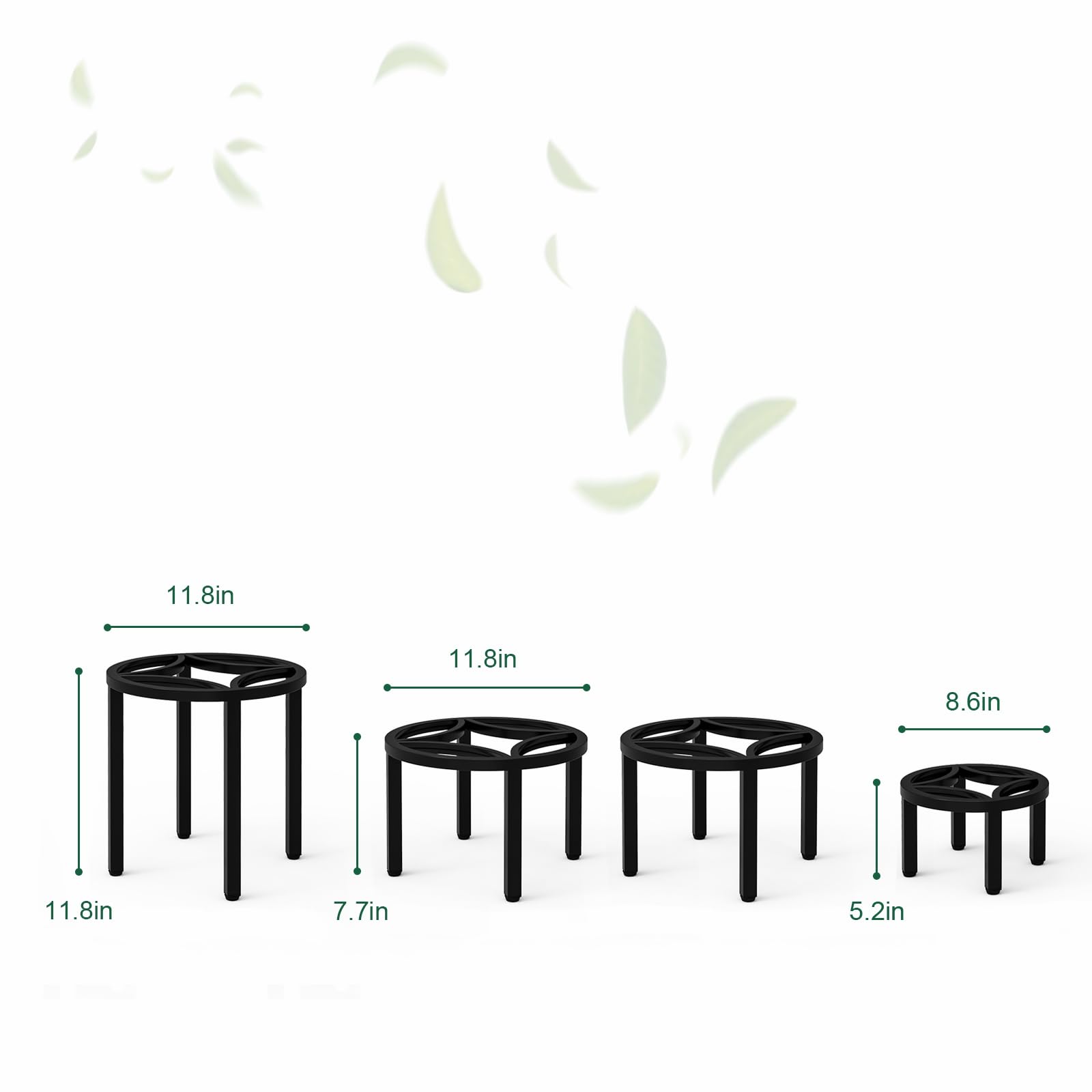 Zhongma four-legged leveling feet keep balance on uneven floors.