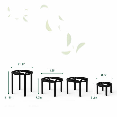 Zhongma four-legged leveling feet keep balance on uneven floors.