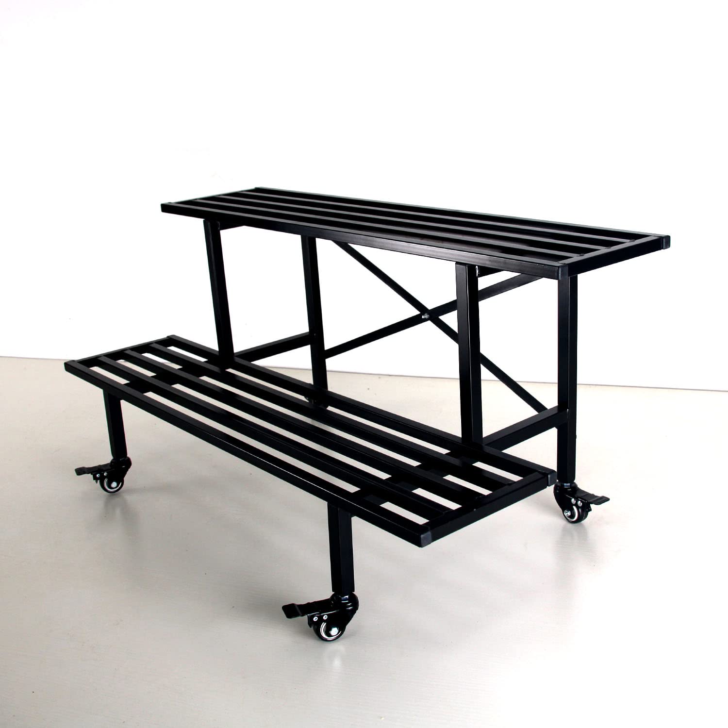 Zhongma easy-assembly design helps you set it up quickly