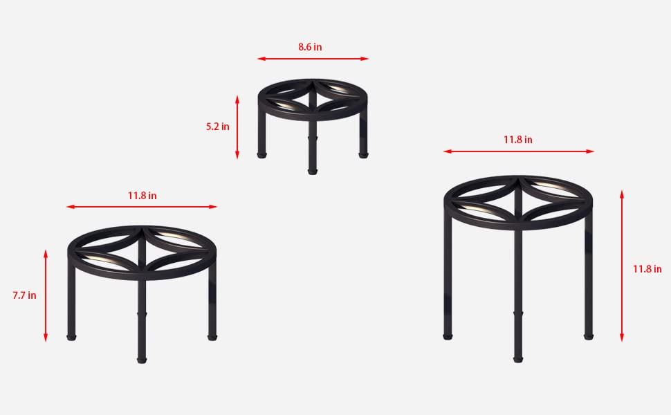 Zhongma plastic leveling button protects floors while adjusting height.