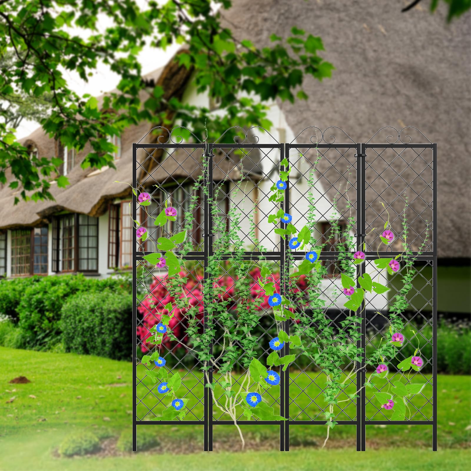 Zhongma powder-coated frame resists rust in any weather