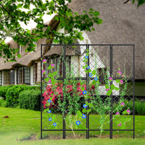 Zhongma powder-coated frame resists rust in any weather