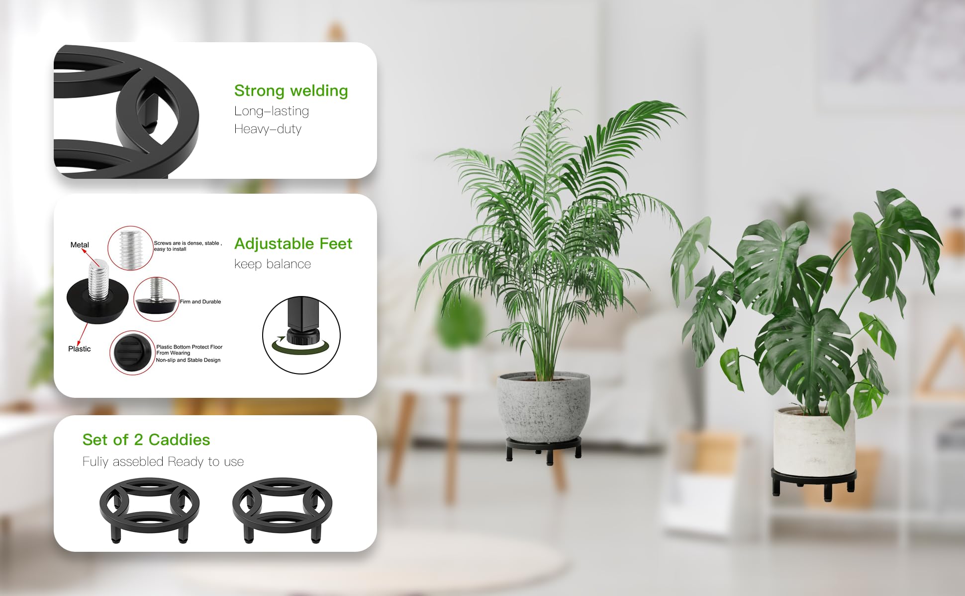 Zhongma two-pack packaging demonstrates convenient pairing for multiple plants