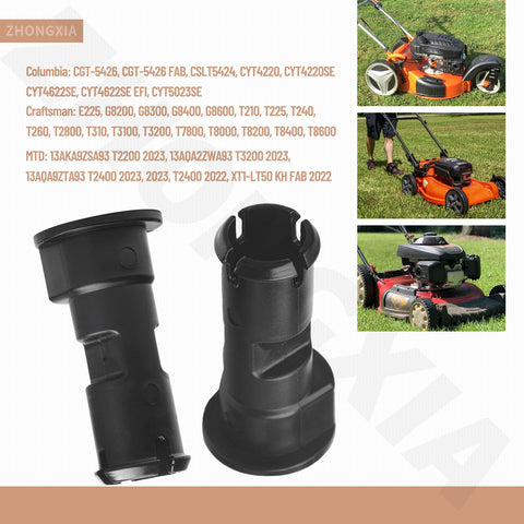 ZHONGXIA compatible with Craftsman, MTD, and Columbia units
