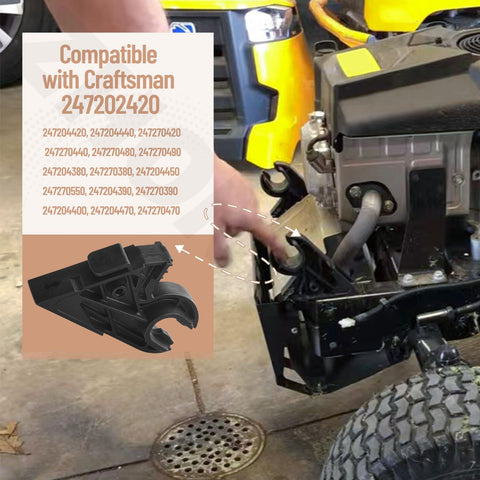 ZHONGXIA compatible Cub Cadet XT series models for versatile repairs