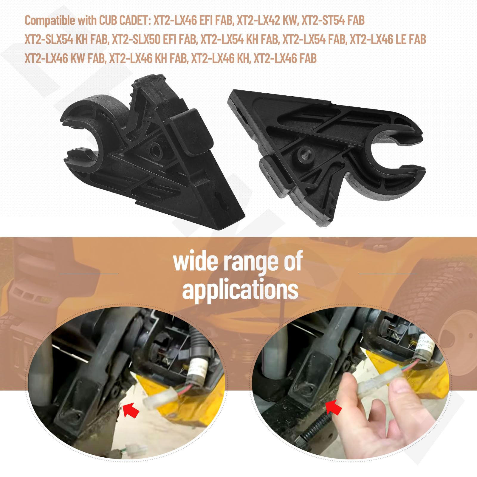 ZHONGXIA easy installation guidance for quick pivot replacement